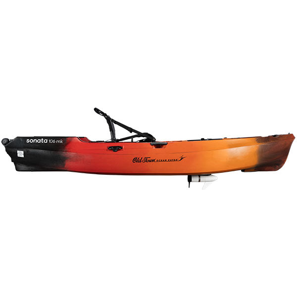 Old Town Sonata 106 MK Fishing Kayak