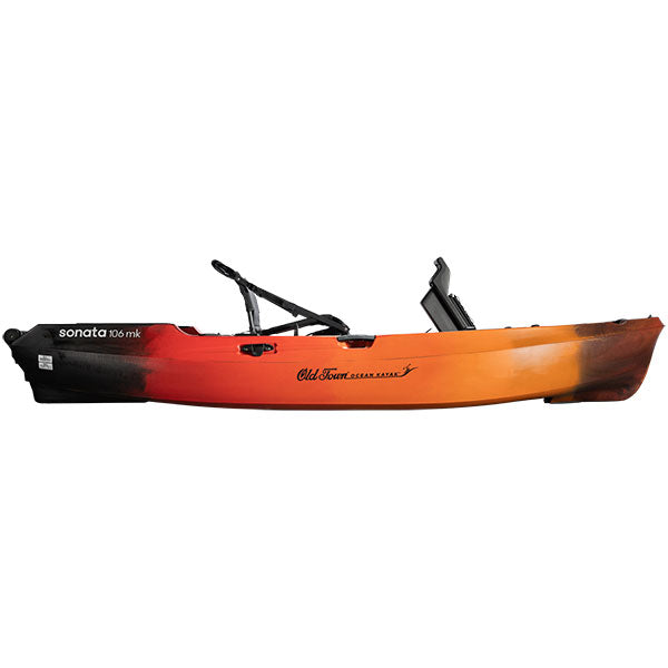 Old Town Sonata 106 MK Fishing Kayak