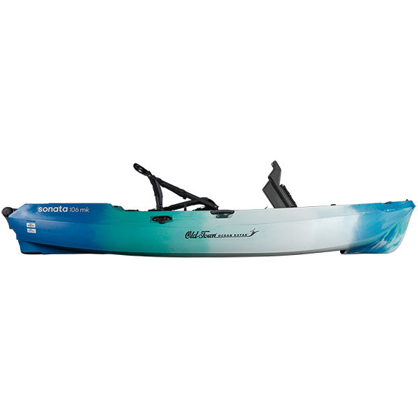 Old Town Sonata 106 MK Fishing Kayak