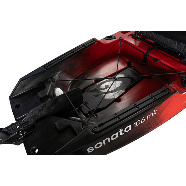 Old Town Sonata 106 MK Fishing Kayak
