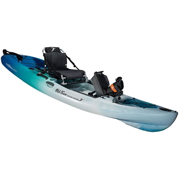 Old Town Malibu PDL Fishing Kayak