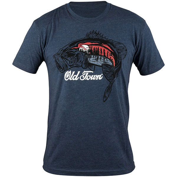 Old Town Bad Bass T-Shirt