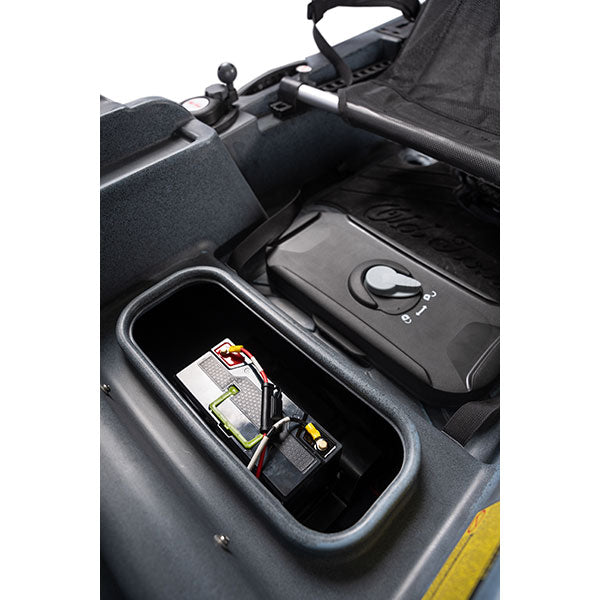 Old Town Sportsman BigWater ePDL+ 132 Fishing Kayak