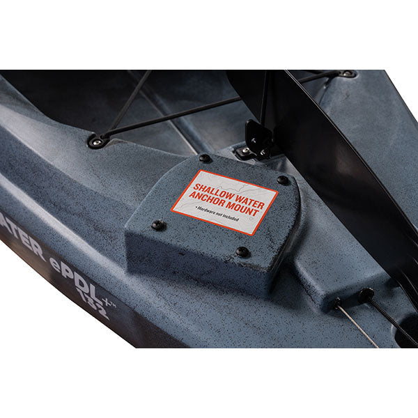 Old Town Sportsman BigWater ePDL+ 132 Fishing Kayak