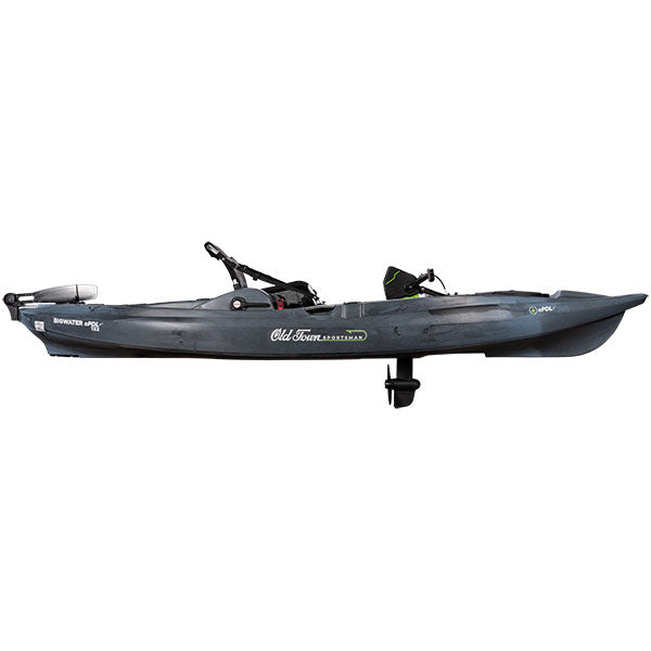 Old Town Sportsman BigWater ePDL+ 132 Fishing Kayak