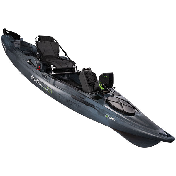 Old Town Sportsman BigWater ePDL+ 132 Fishing Kayak