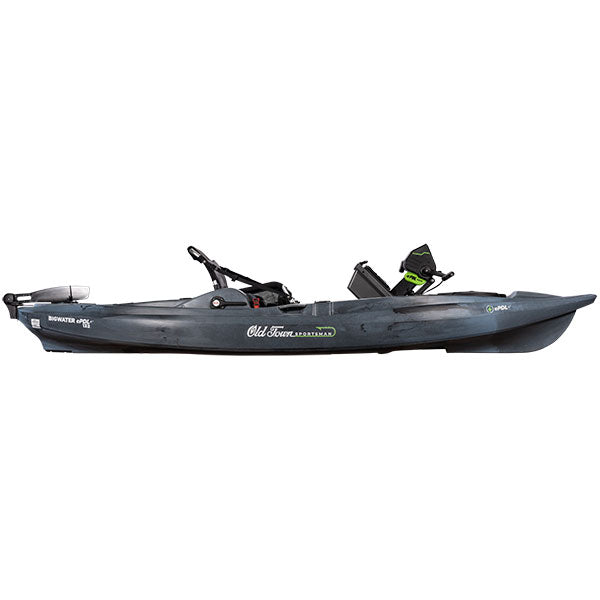 Old Town Sportsman BigWater ePDL+ 132 Fishing Kayak
