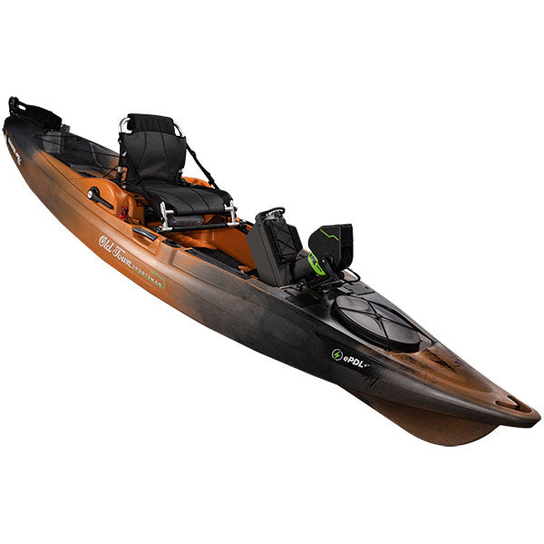 Old Town Sportsman BigWater ePDL+ 132 Fishing Kayak