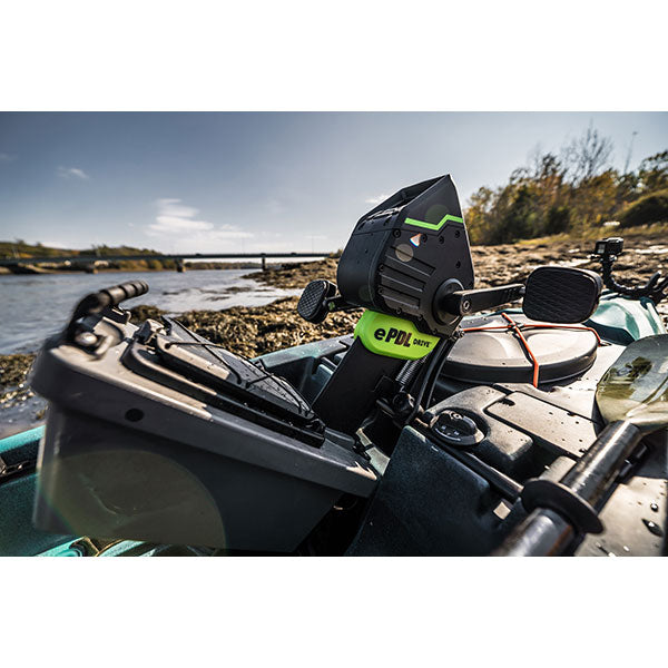 Old Town Sportsman BigWater ePDL+ 132 Fishing Kayak