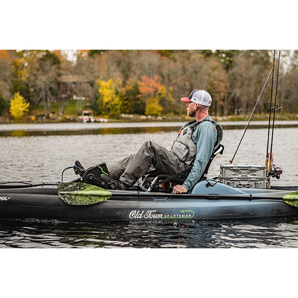 Old Town Sportsman BigWater ePDL+ 132 Fishing Kayak