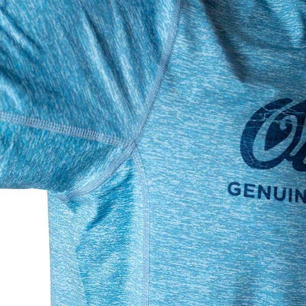 Old Town Genuine Badge Performance SS T-Shirt