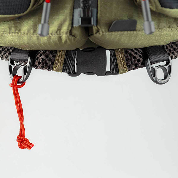 Old Town Lure Angler PFD