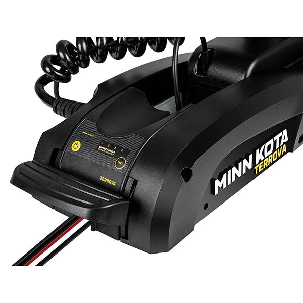 Minn Kota Kayak Terrova Trolling Motor 55lb 36in