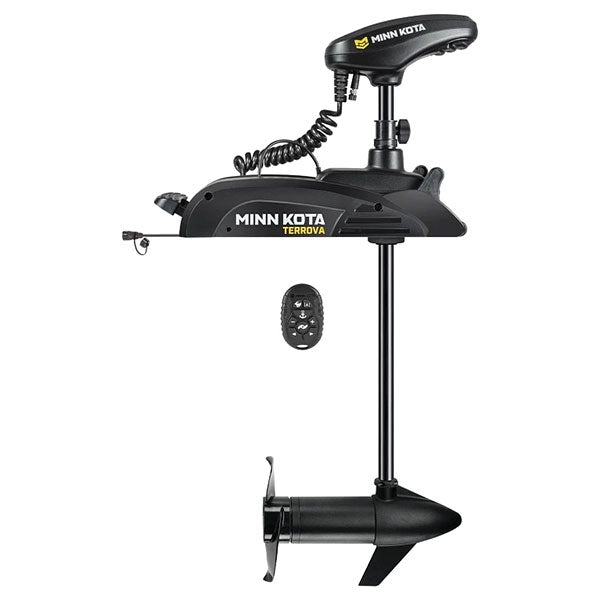 Minn Kota Kayak Terrova Trolling Motor 55lb 36in