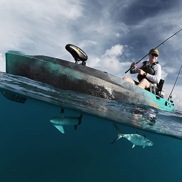Old Town Sportsman AutoPilot 120 Fishing Kayak