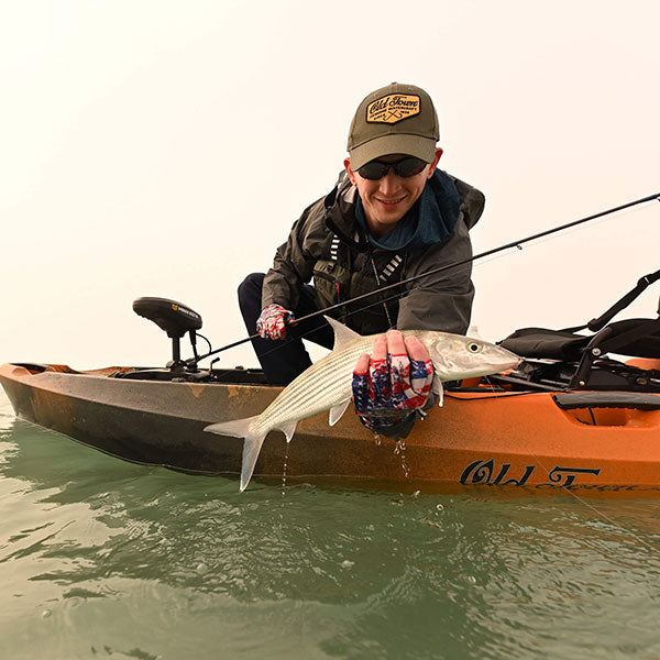Old Town Sportsman AutoPilot 120 Fishing Kayak