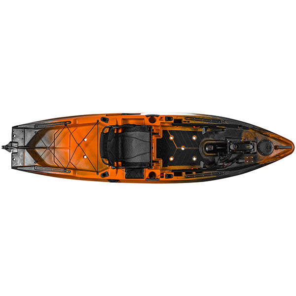 Old Town Sportsman AutoPilot 120 Fishing Kayak