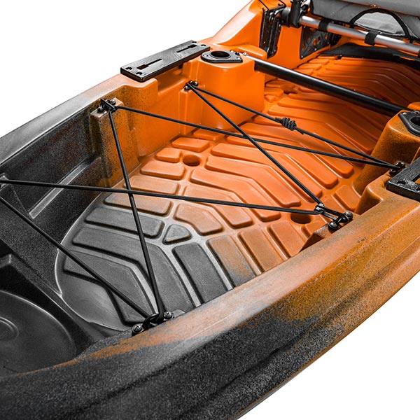 Old Town Sportsman BigWater 132 Fishing Kayak
