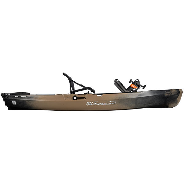 Old Town Sportsman PDL 120 PRO Fishing Kayak