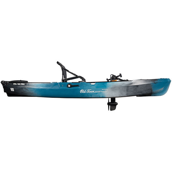 Old Town Sportsman PDL 120 PRO Fishing Kayak