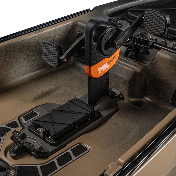 Old Town Sportsman PDL 120 PRO Fishing Kayak