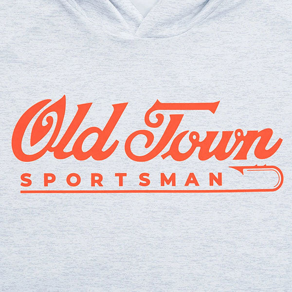 Old Town Sportsman Performance T-Shirt with Hood
