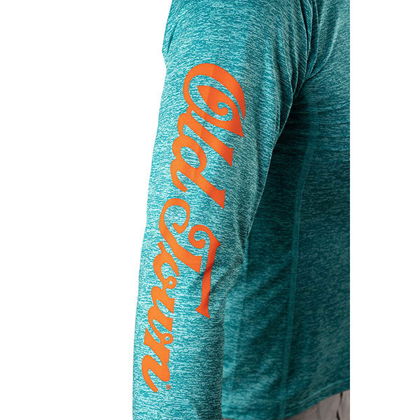 Old Town Sportsman Performance LS Womens T-Shirt