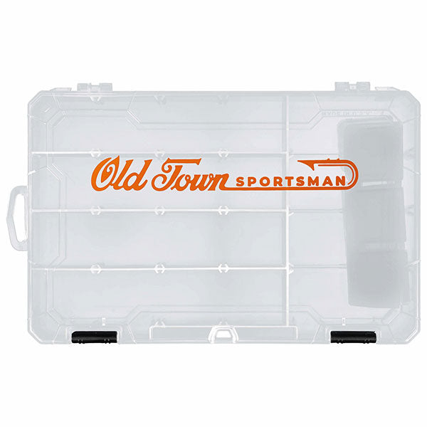 Old Town Sportsman Tackle Box