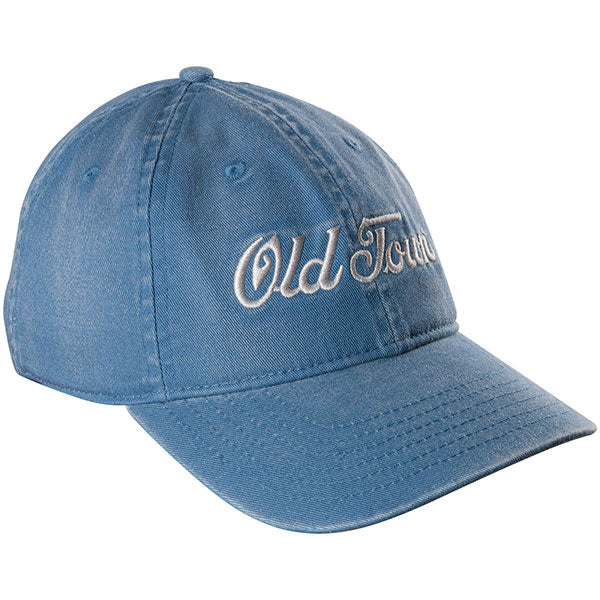 Old Town Twill Cap