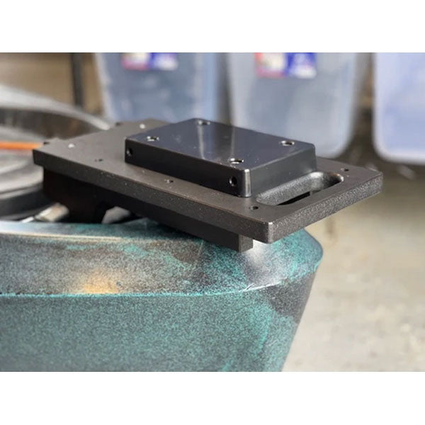One Objective Bow Mount Trolling Motor Plates