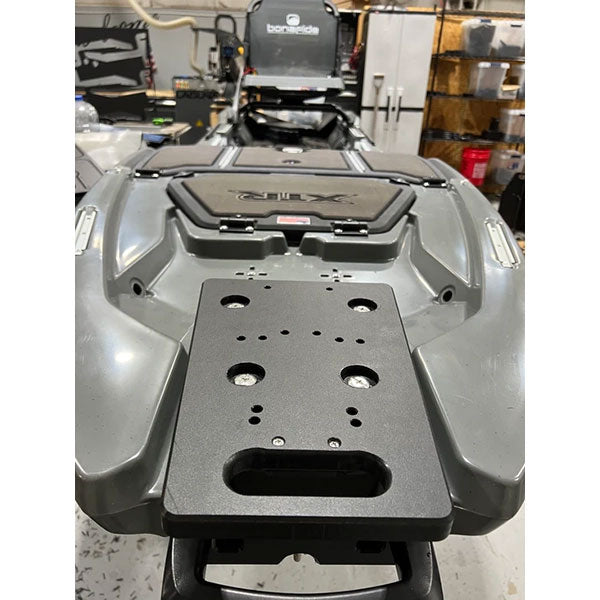 One Objective Bow Mount Trolling Motor Plates
