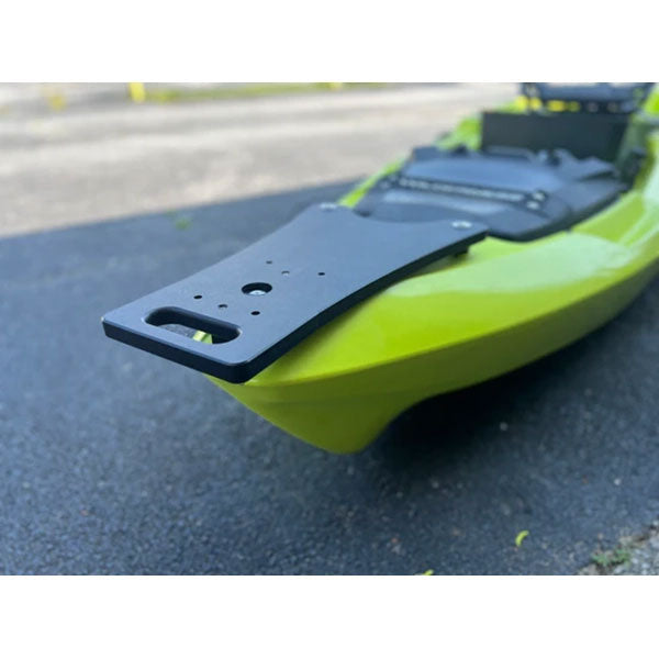 One Objective Bow Mount Trolling Motor Plates