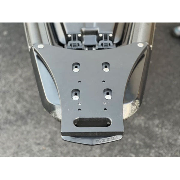 One Objective Bow Mount Trolling Motor Plates
