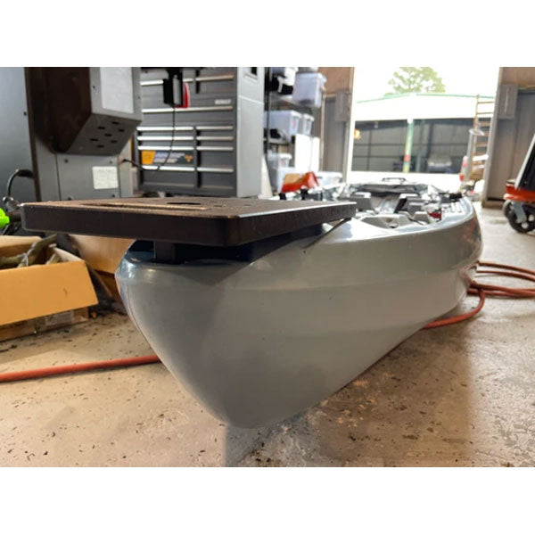 One Objective Bow Mount Trolling Motor Plates