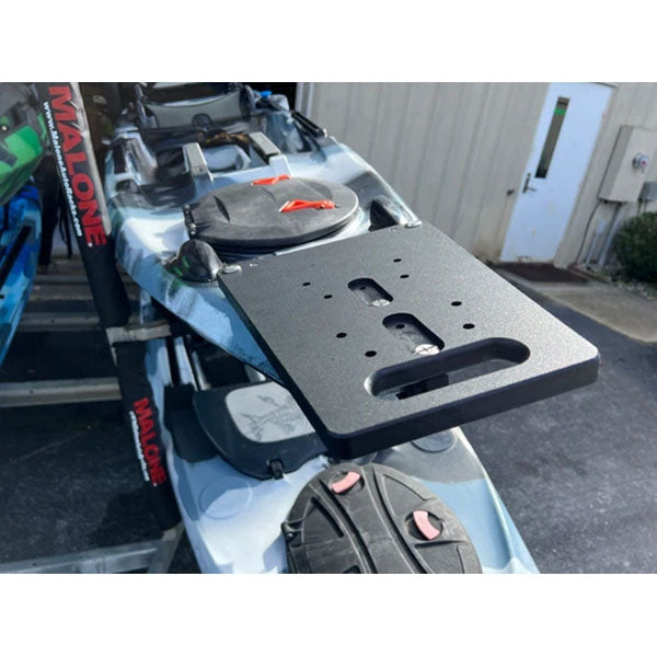 One Objective Bow Mount Trolling Motor Plates