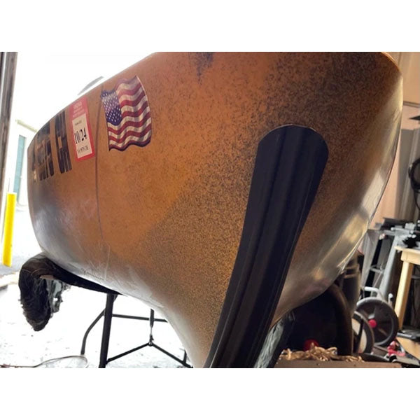 One Objective Kayak Keel Protector
