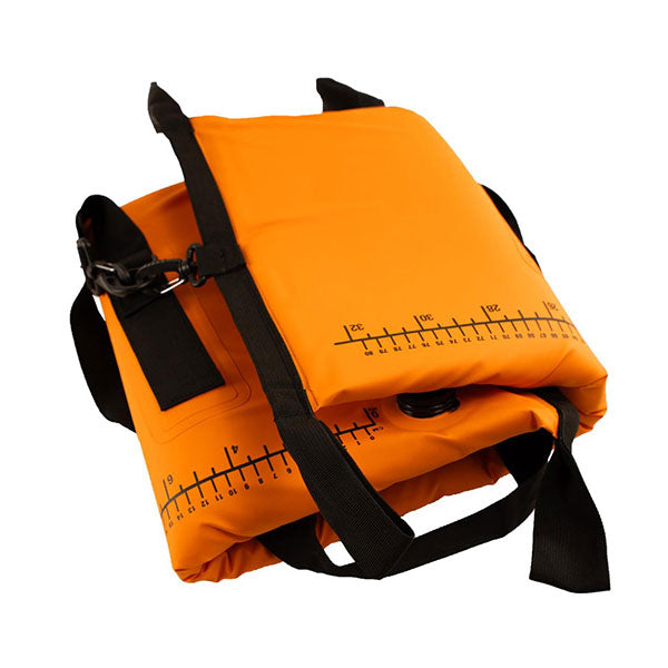 YakAttack 38” x 13” Insulated Fish Cooler Bag w/ Drain Plug