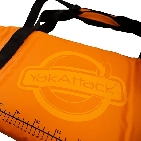 YakAttack 38” x 13” Insulated Fish Cooler Bag w/ Drain Plug