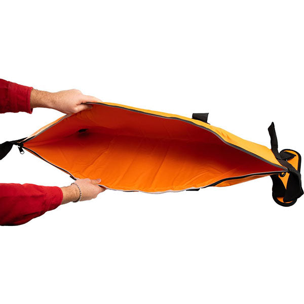 YakAttack 38” x 13” Insulated Fish Cooler Bag w/ Drain Plug
