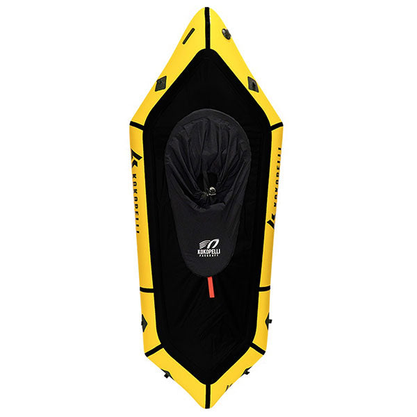 Kokopelli Nirvana Spraydeck Packraft