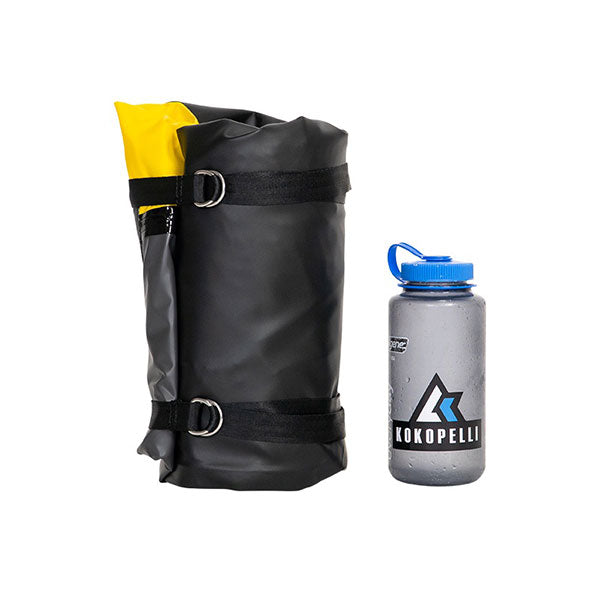 Kokopelli Rogue-lite Packraft