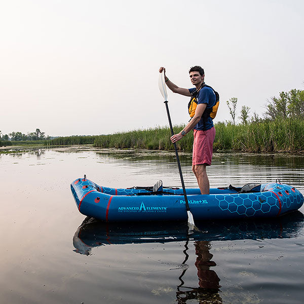 Advanced Elements Packlite+ XL Packraft