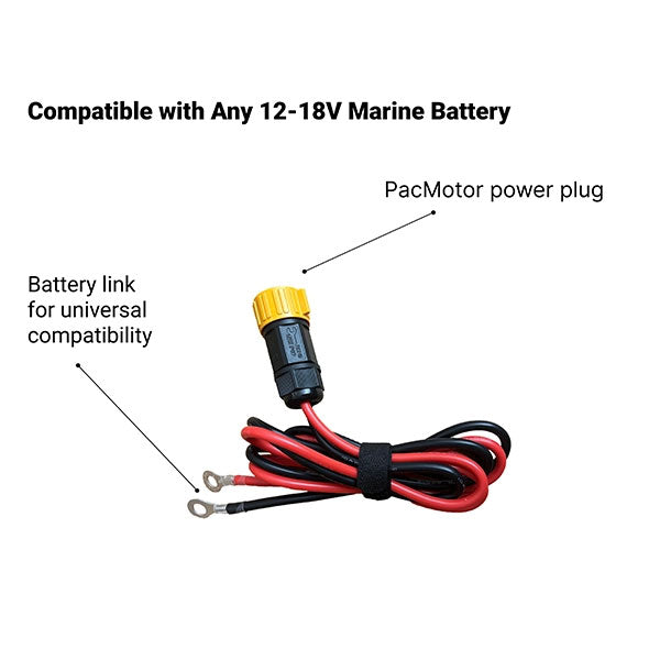 PacMotor Trolling Motor