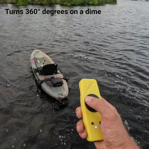 PacMotor Trolling Motor