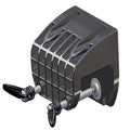 Power-Pole Micro Anchor Clamp Mount Transom Style
