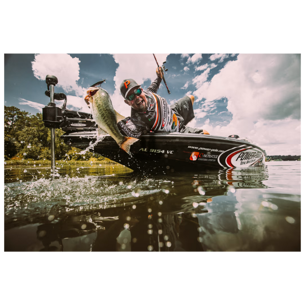 Power-Pole Move ZR Trolling Motor