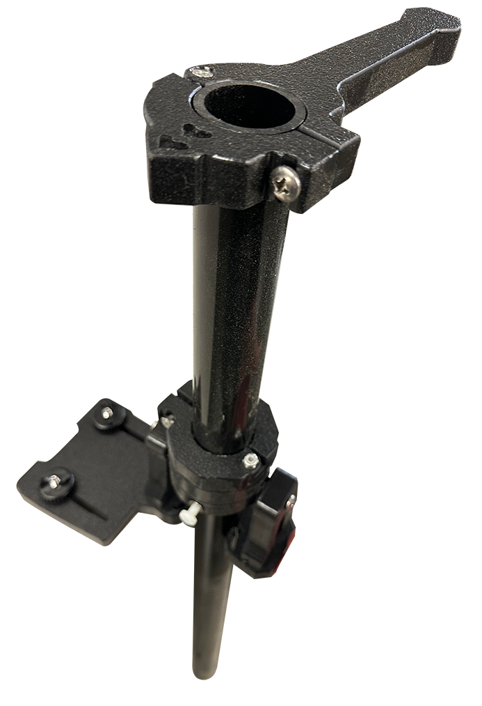 YakGadget QuickScope Livescope/360 Sonar Mount