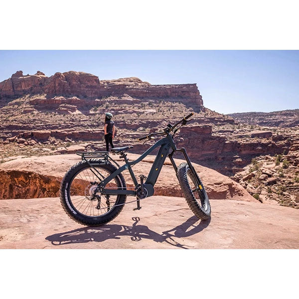 QuietKat Apex Electric Bike