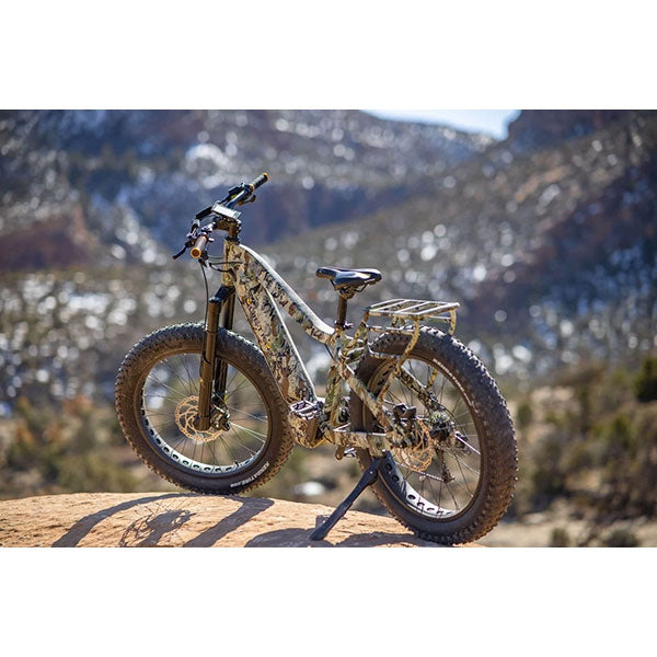 QuietKat Apex Electric Bike