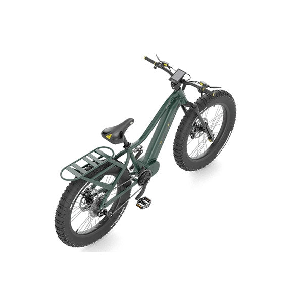 QuietKat Apex Electric Bike